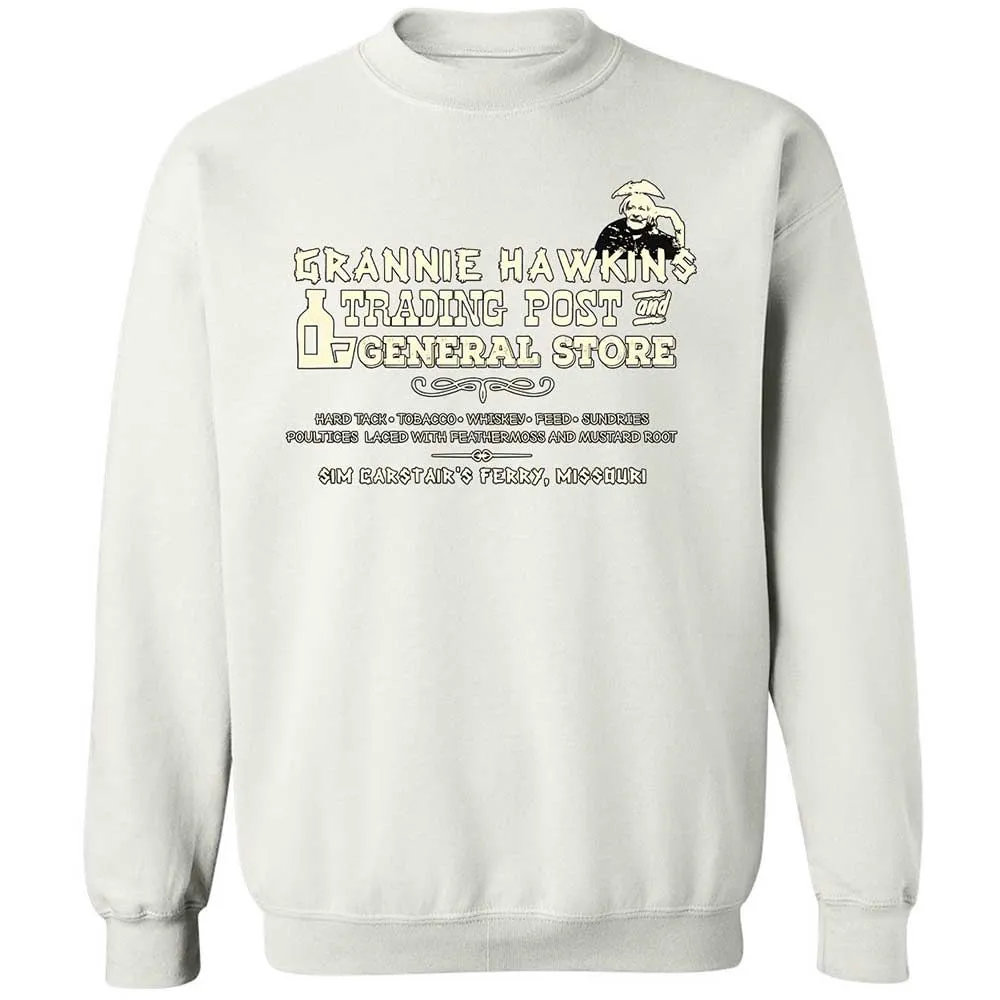 Classic Unisex Sweatshirt - LUVR765B - White - 18