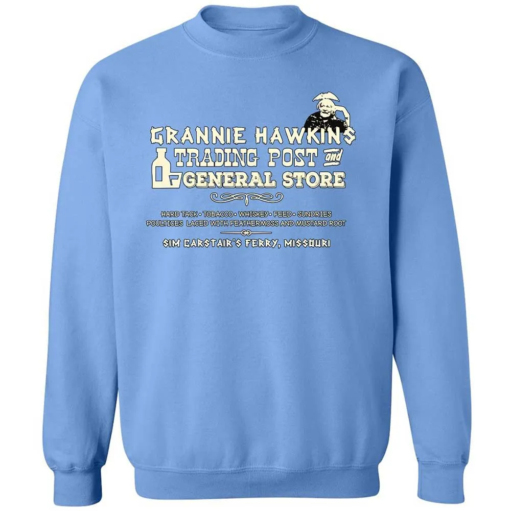 Classic Unisex Sweatshirt - LUVR765B - Carolina Blue - 20