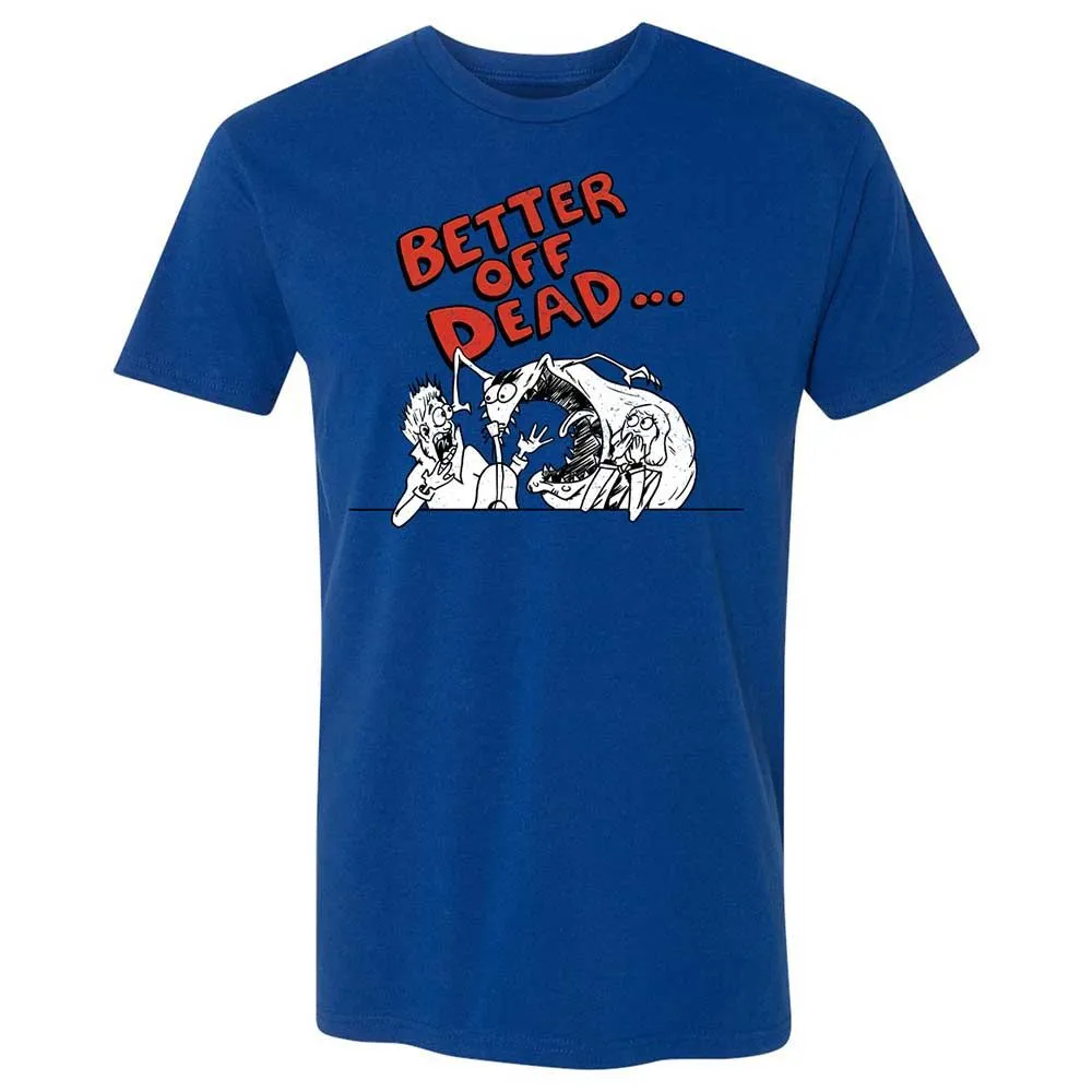 Premium Unisex T-Shirt - TV7XAJH3 - Royal - 3