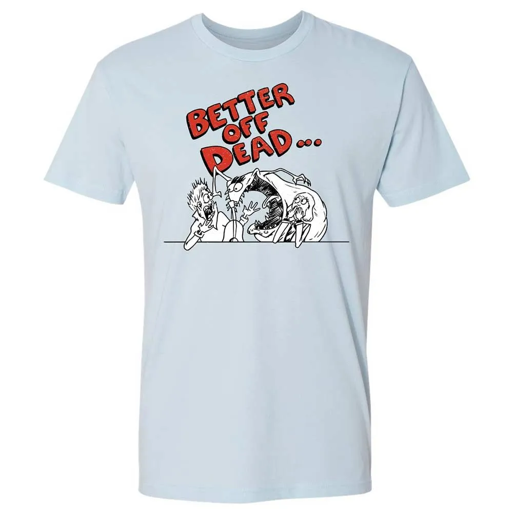Premium Unisex T-Shirt - TV7XAJH3 - Light Blue - 4