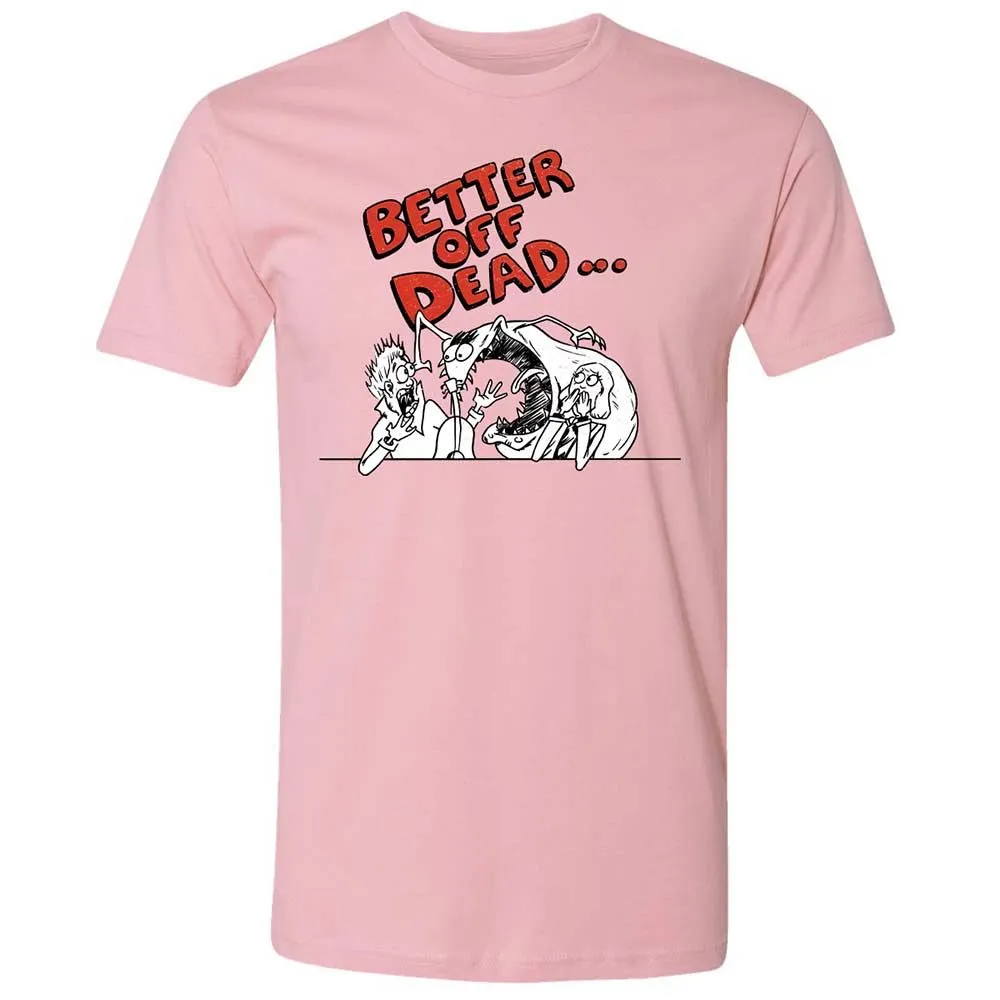 Premium Unisex T-Shirt - TV7XAJH3 - Light Pink - 5
