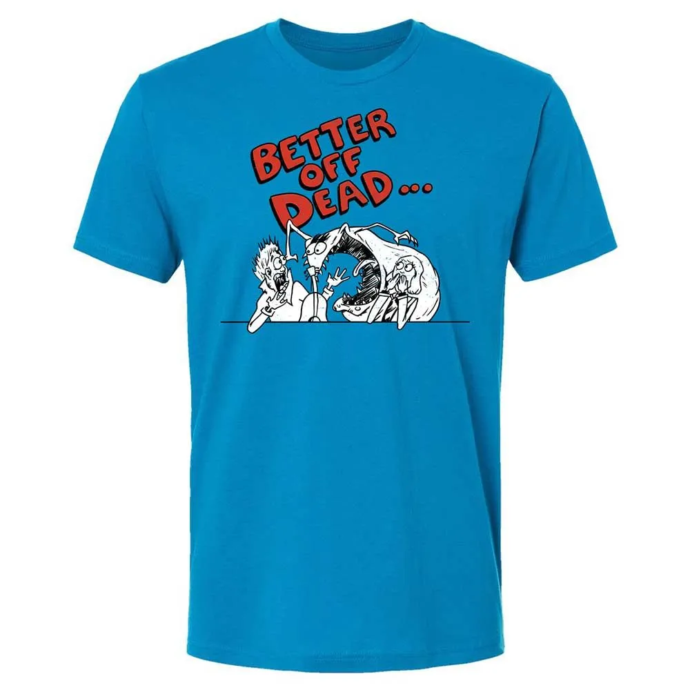 Premium Unisex T-Shirt - TV7XAJH3 - Turquoise - 6