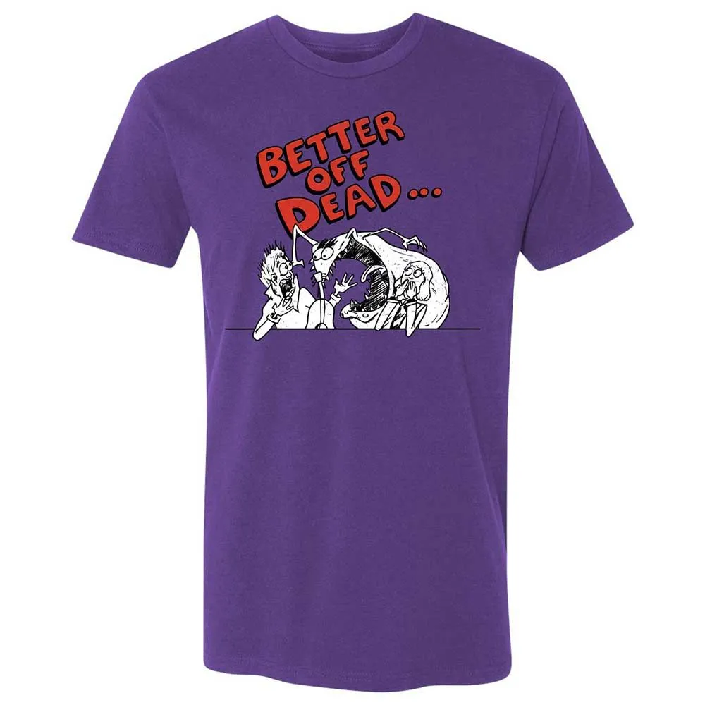 Premium Unisex T-Shirt - TV7XAJH3 - Purple Rush - 10