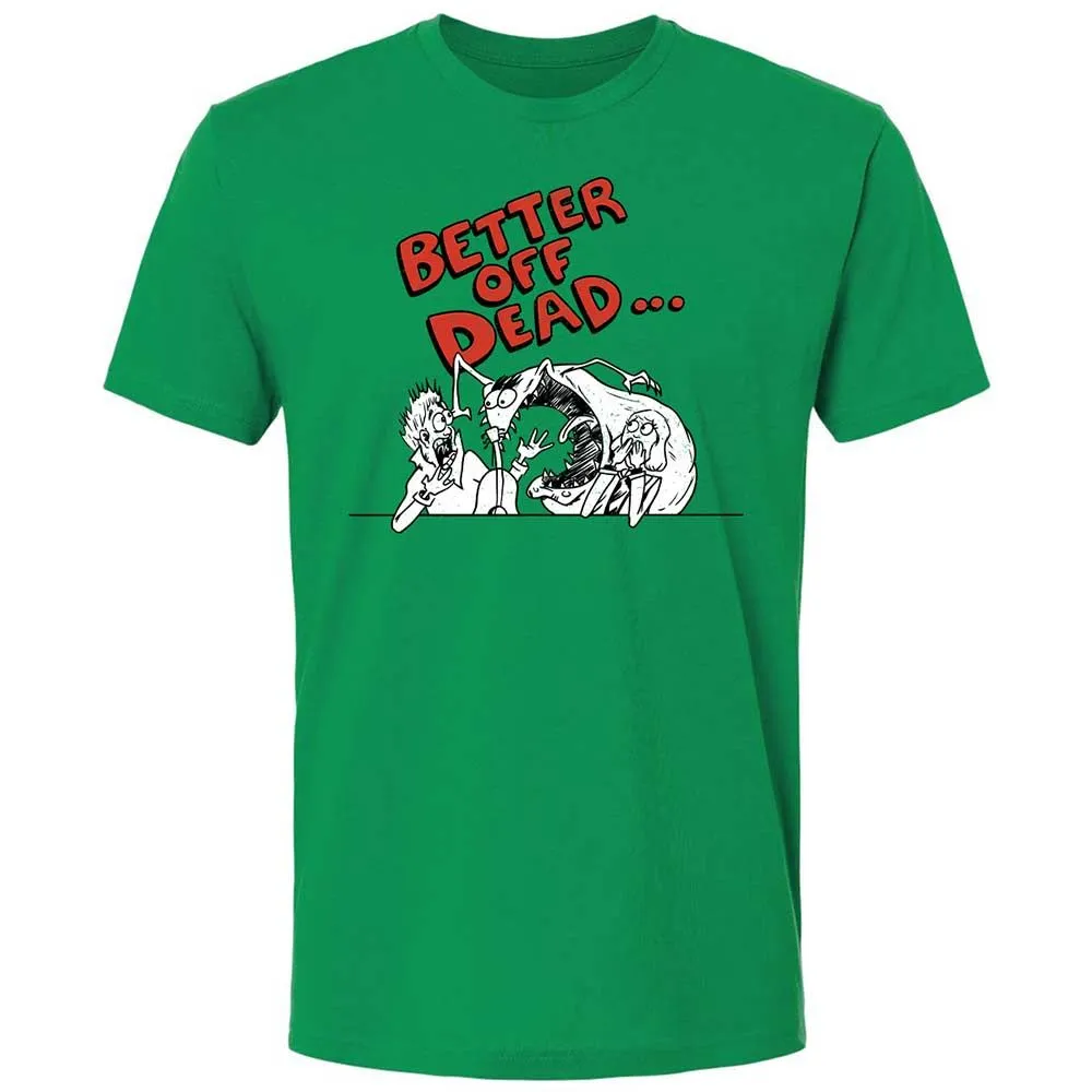 Premium Unisex T-Shirt - TV7XAJH3 - Kelly Green - 11
