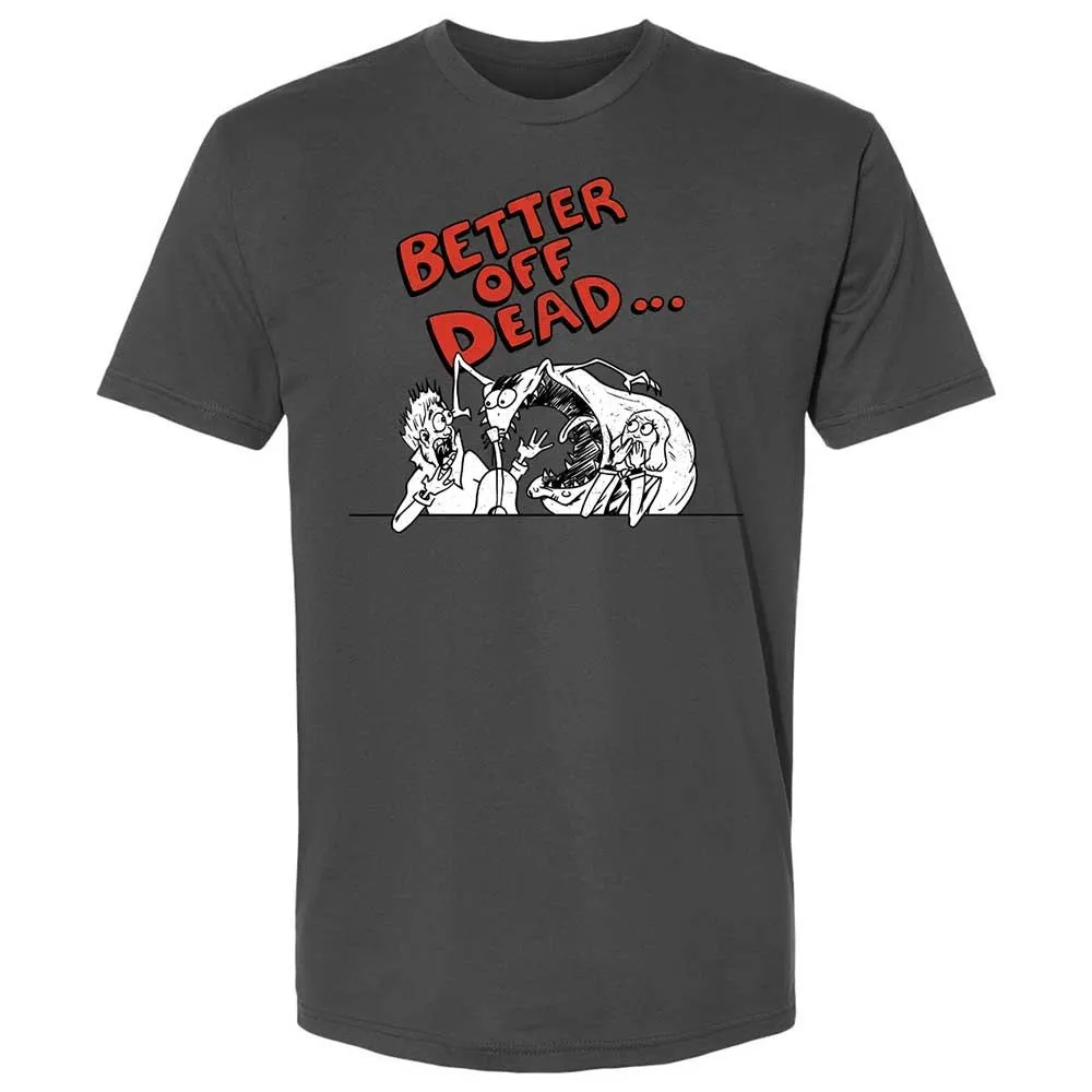 Premium Unisex T-Shirt - TV7XAJH3 - Heavy Metal - 13