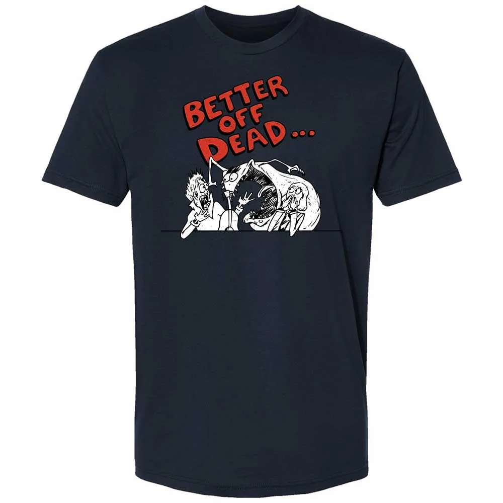 Premium Unisex T-Shirt - TV7XAJH3 - Midnight Navy - 15