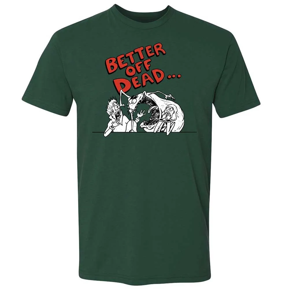 Premium Unisex T-Shirt - TV7XAJH3 - Forest Green - 16