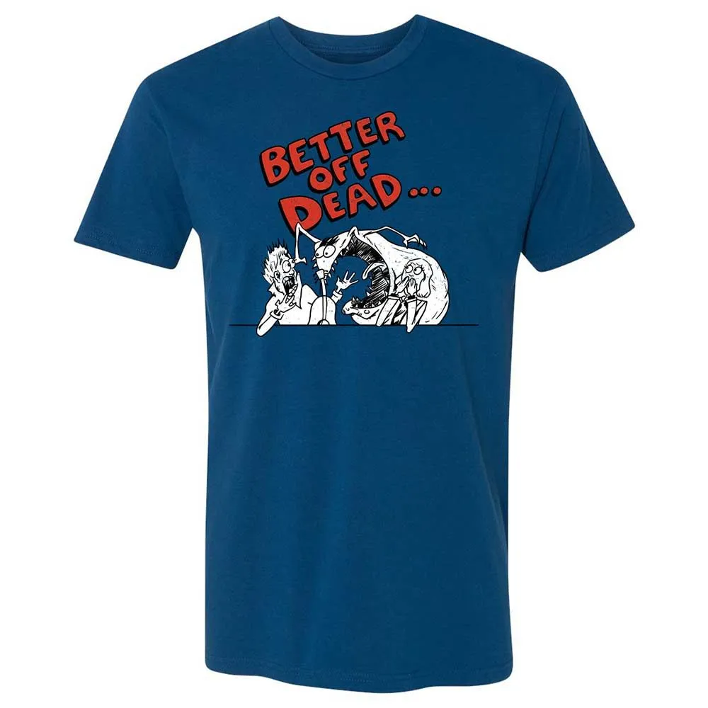 Premium Unisex T-Shirt - TV7XAJH3 - Cool Blue - 17