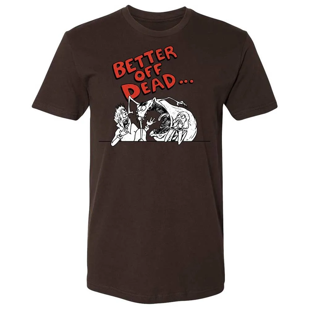 Premium Unisex T-Shirt - TV7XAJH3 - Dark Chocolate - 18