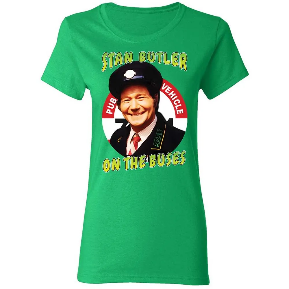 Women's T-Shirt - JKGMH5VU - Irish Green - 7