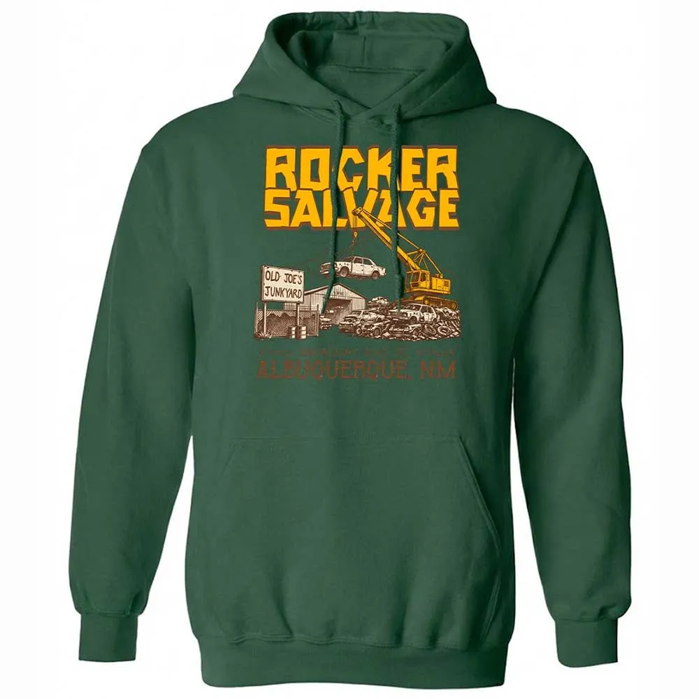 Classic Unisex Hoodie - HMQDLB6U - Forest Green - 16