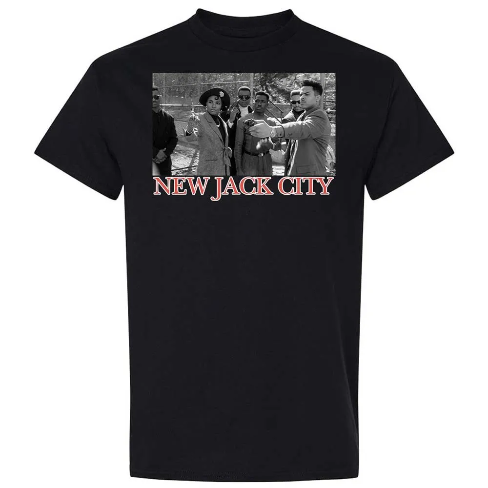 Classic Unisex T-Shirt - SHD2PDRB - Black - 1