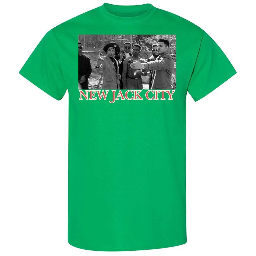 Classic Unisex T-Shirt - SHD2PDRB - Irish Green - 13