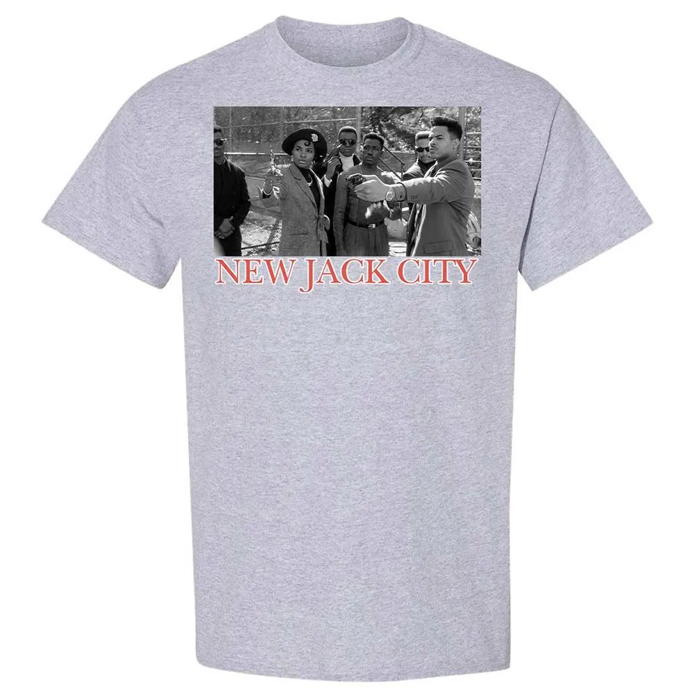Classic Unisex T-Shirt - SHD2PDRB - Sport Grey - 21