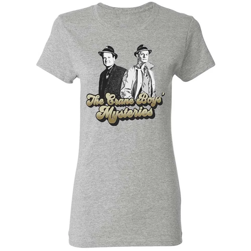 Women's T-Shirt - 4SSVCN8A - Sport Grey - 2