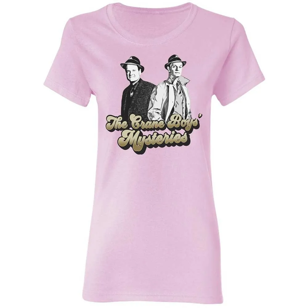 Women's T-Shirt - 4SSVCN8A - Light Pink - 3