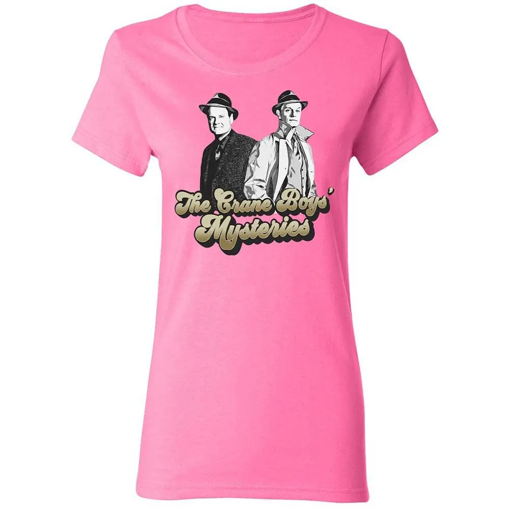 Women's T-Shirt - 4SSVCN8A - Azalea - 4