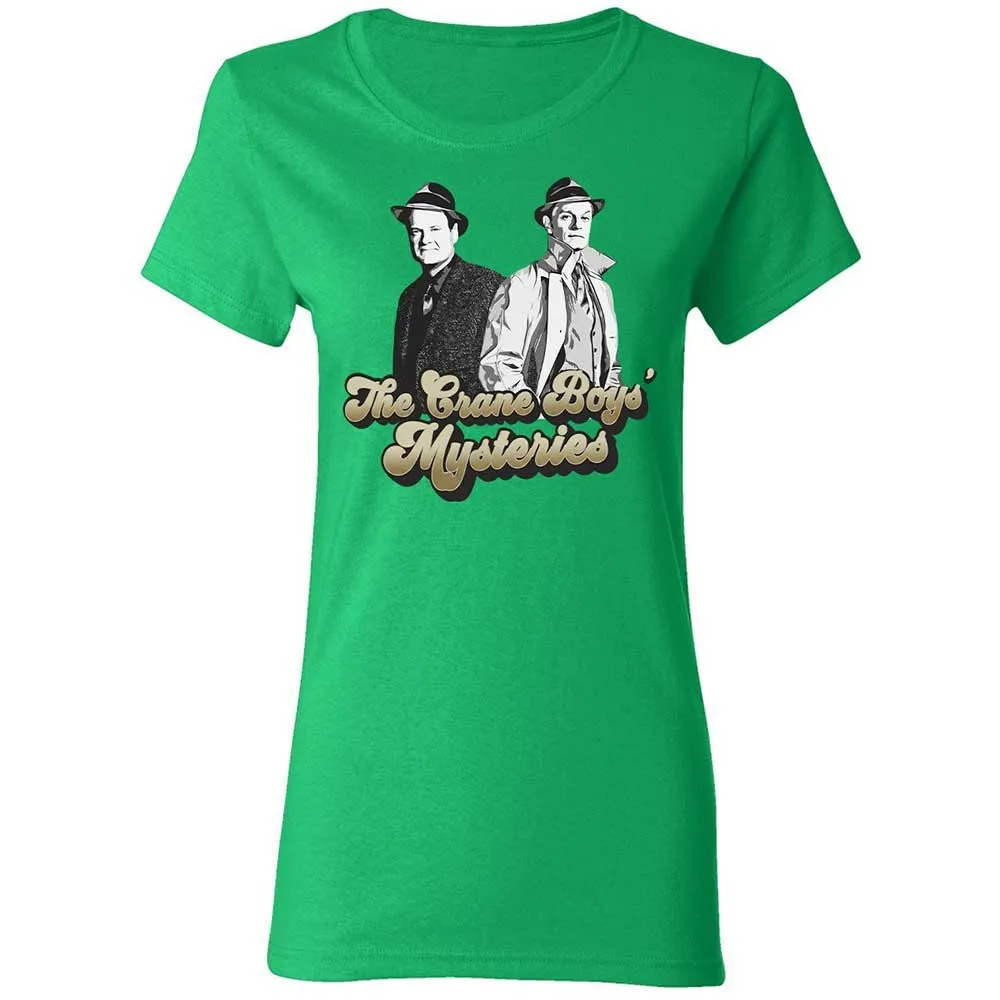 Women's T-Shirt - 4SSVCN8A - Irish Green - 8