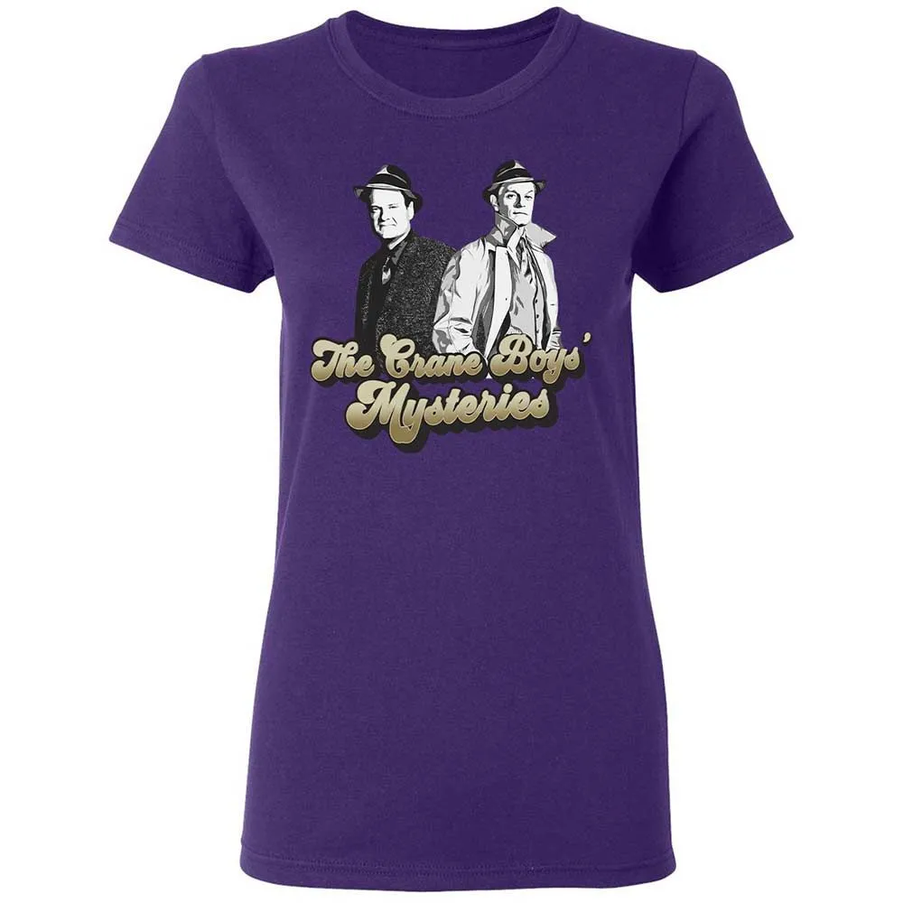 Women's T-Shirt - 4SSVCN8A - Purple - 11