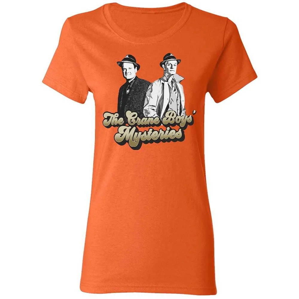Women's T-Shirt - 4SSVCN8A - Orange - 12
