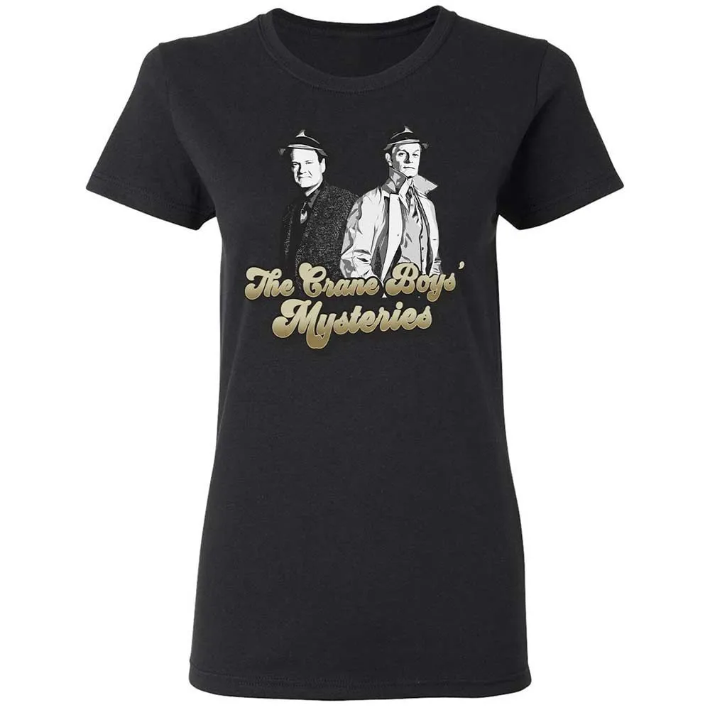 Women's T-Shirt - 4SSVCN8A - Black - 13