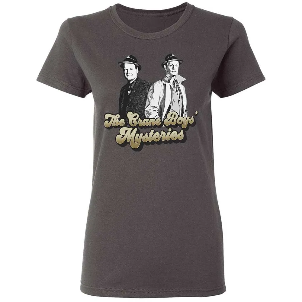 Women's T-Shirt - 4SSVCN8A - Charcoal - 15