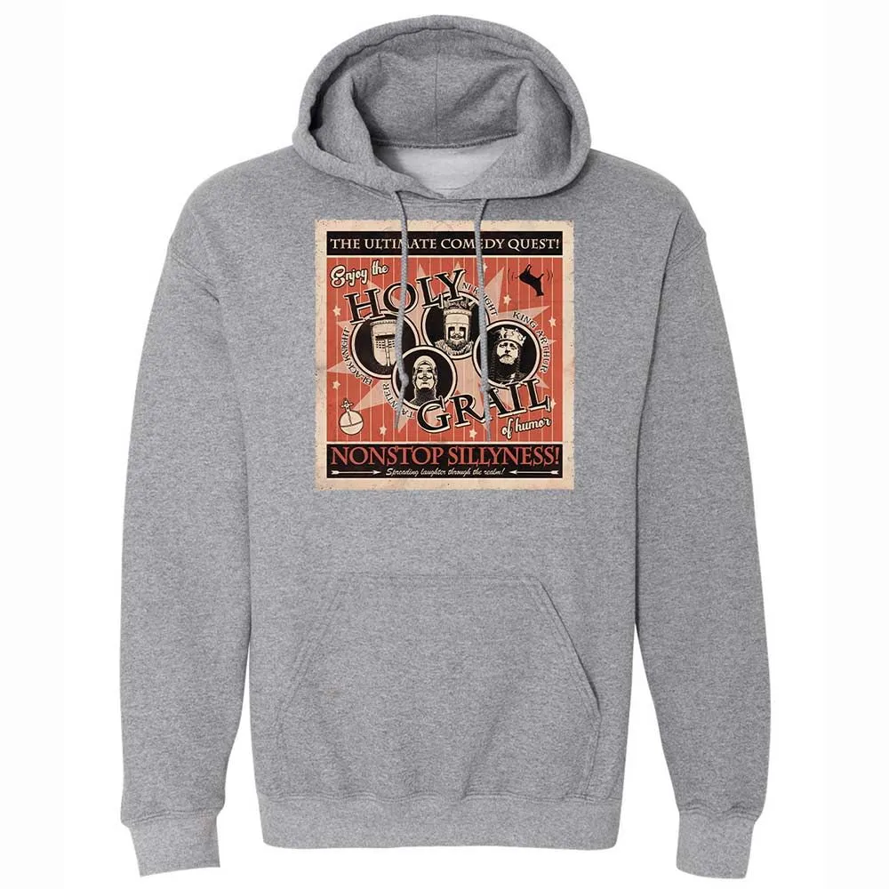 Classic Unisex Hoodie - 7AULXCPL - Graphite Heather - 4
