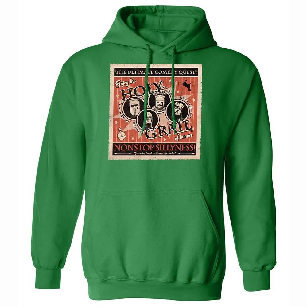 Classic Unisex Hoodie - 7AULXCPL - Irish Green - 11