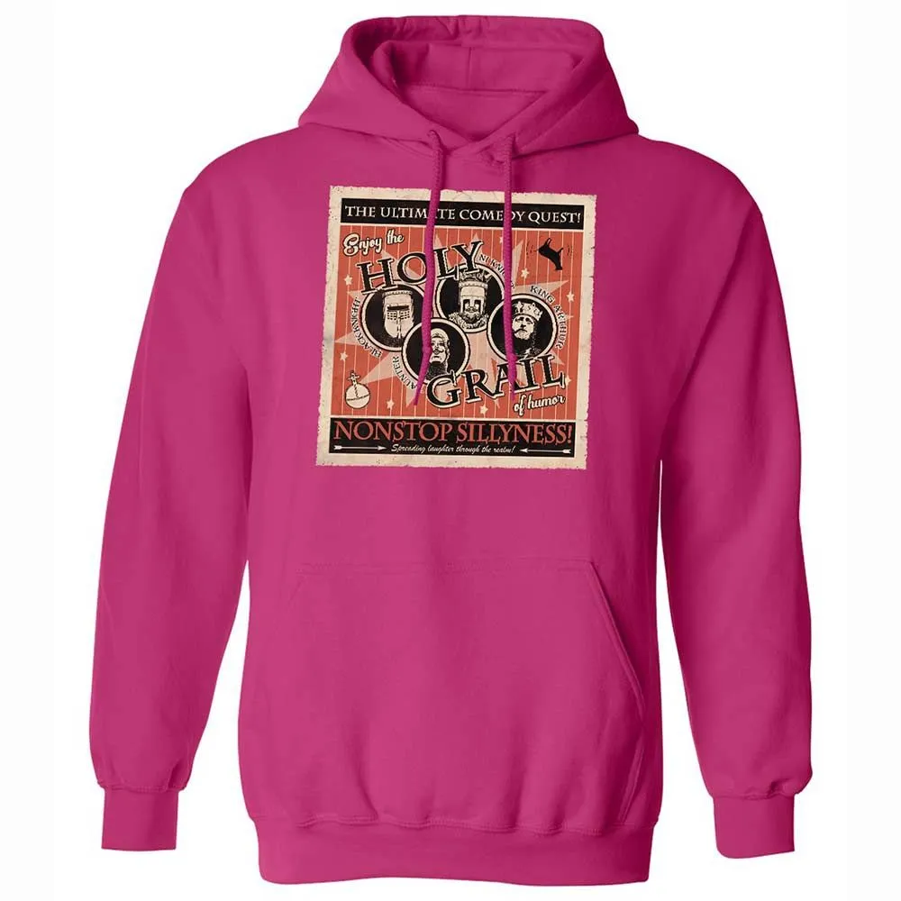 Classic Unisex Hoodie - 7AULXCPL - Heliconia - 14