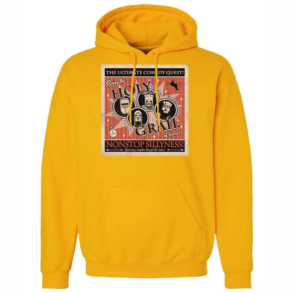 Classic Unisex Hoodie - 7AULXCPL - Gold - 15