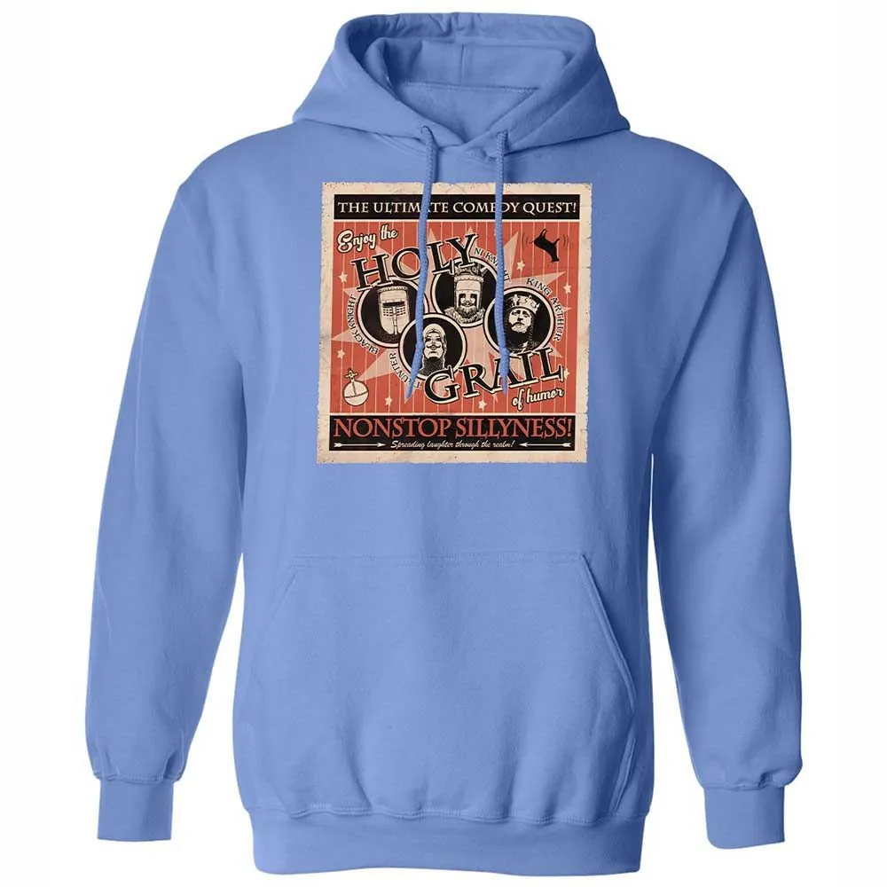 Classic Unisex Hoodie - 7AULXCPL - Carolina Blue - 16