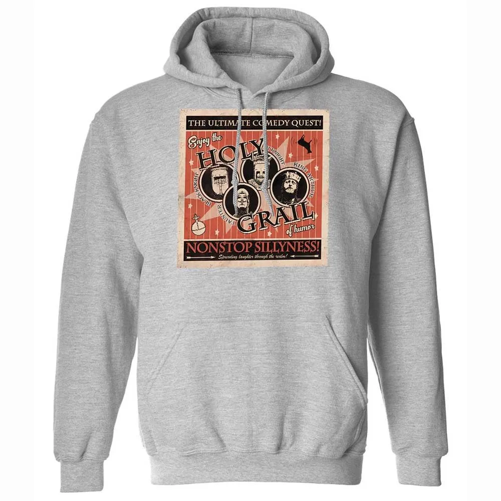 Classic Unisex Hoodie - 7AULXCPL - Sport Grey - 19