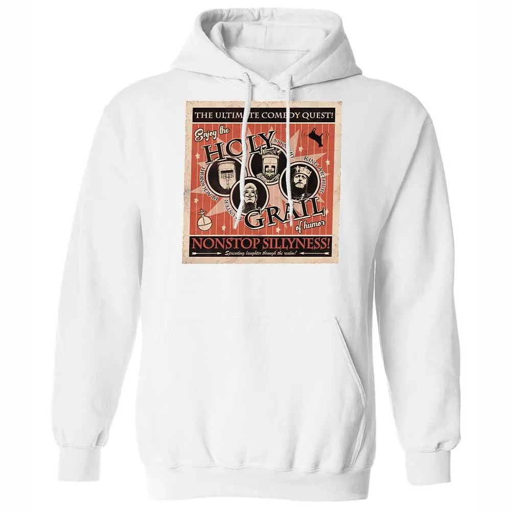 Classic Unisex Hoodie - 7AULXCPL - White - 20