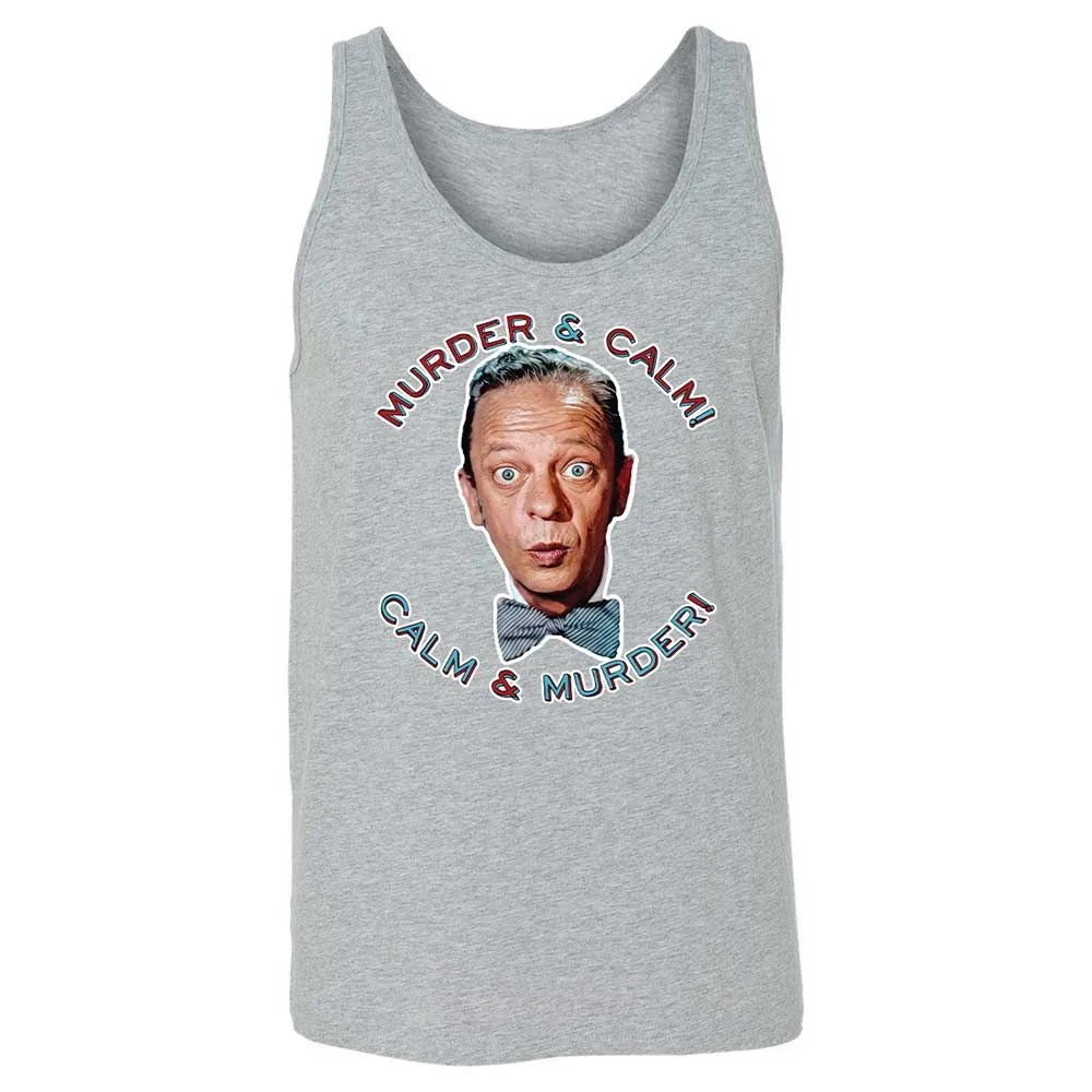 Unisex Jersey Tank - V8N3VWKJ - Athletic Heather - 10