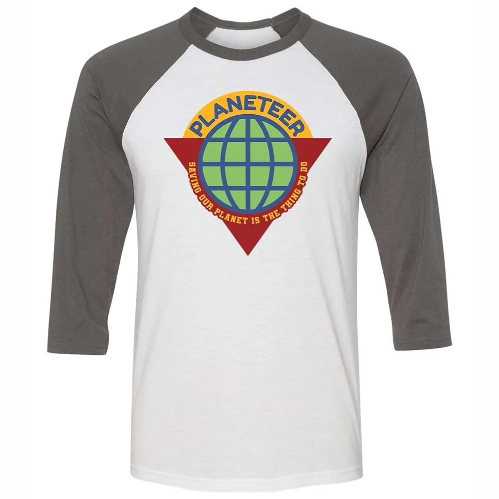 Planeteer - White/Asphalt - 2