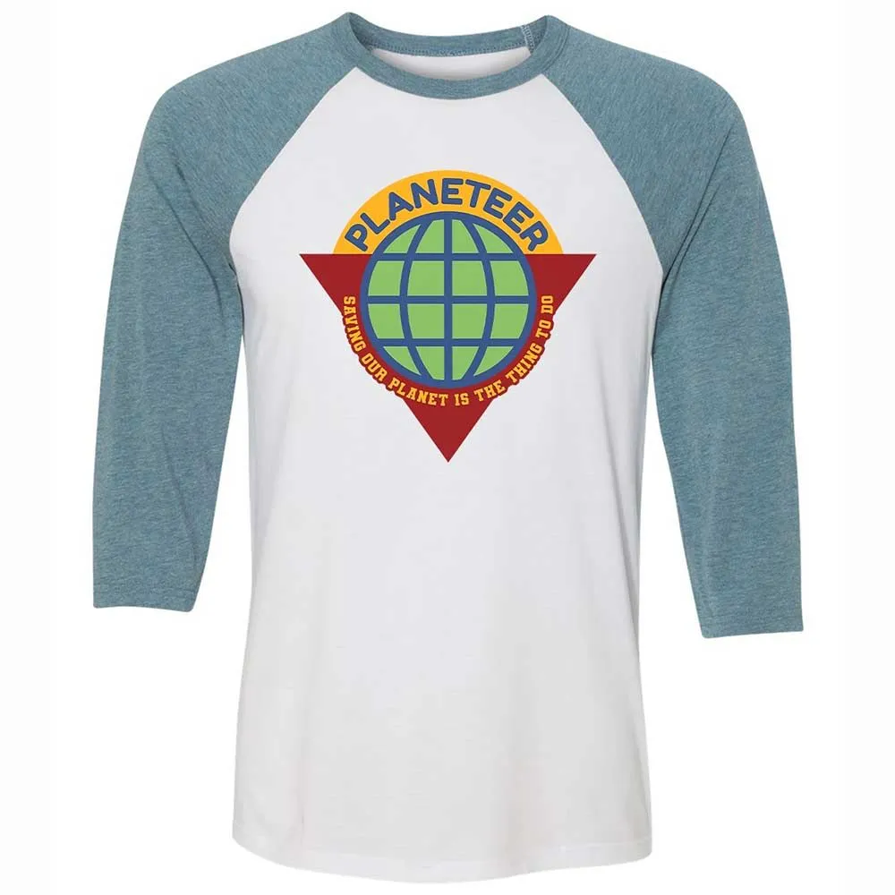 Planeteer - White/Denim - 3