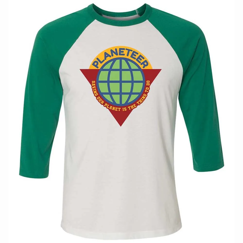 Planeteer - White/Kelly - 6
