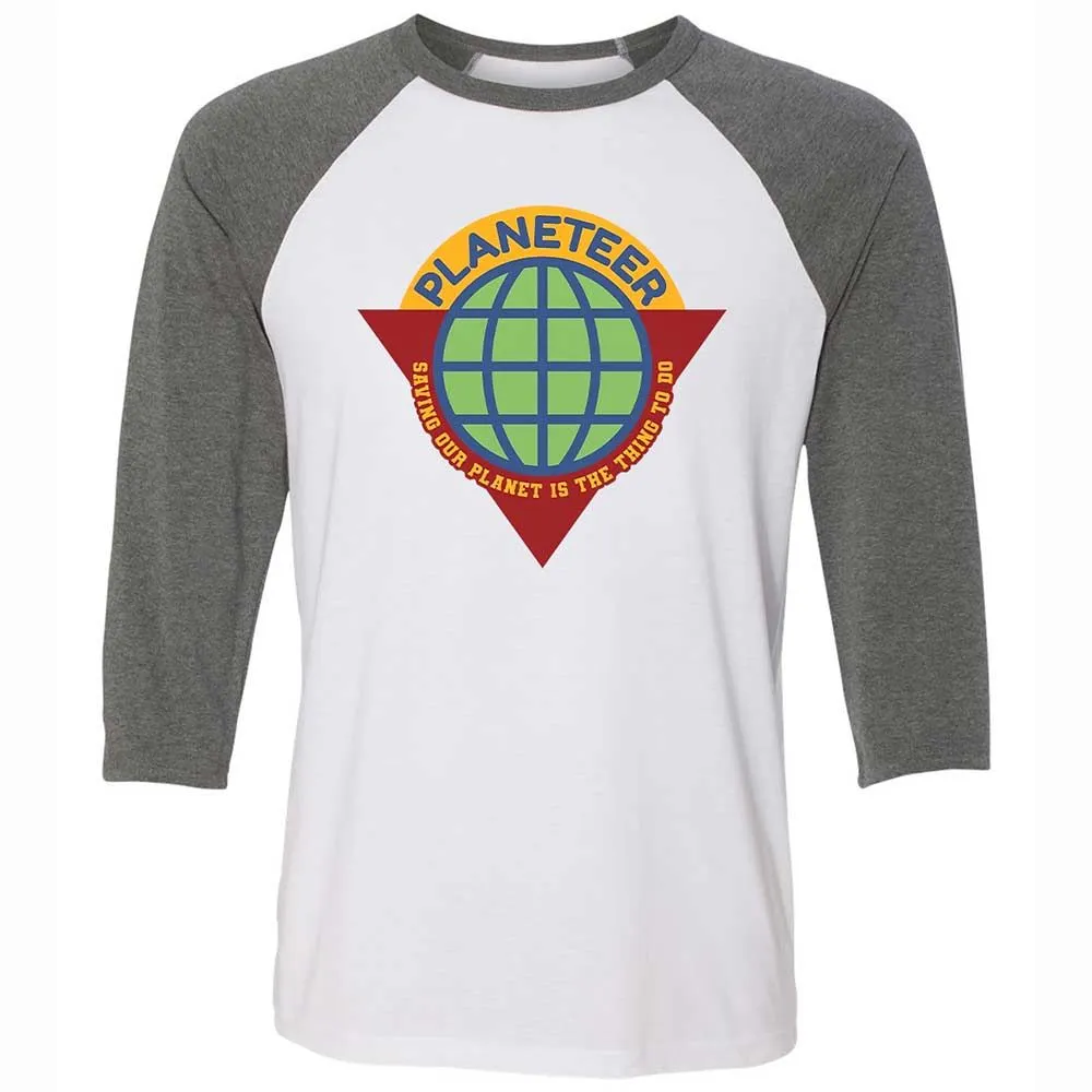Planeteer - White/Deep Heather - 11