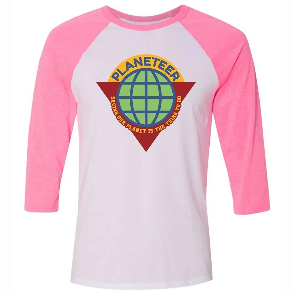 Planeteer - White/Neon Pink - 12
