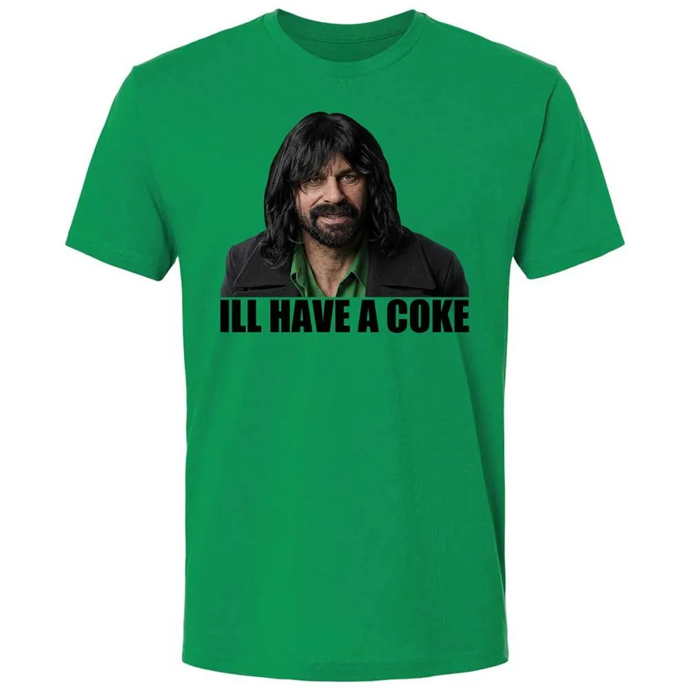 Premium Unisex T-Shirt - 135RLRJA - Kelly Green - 11