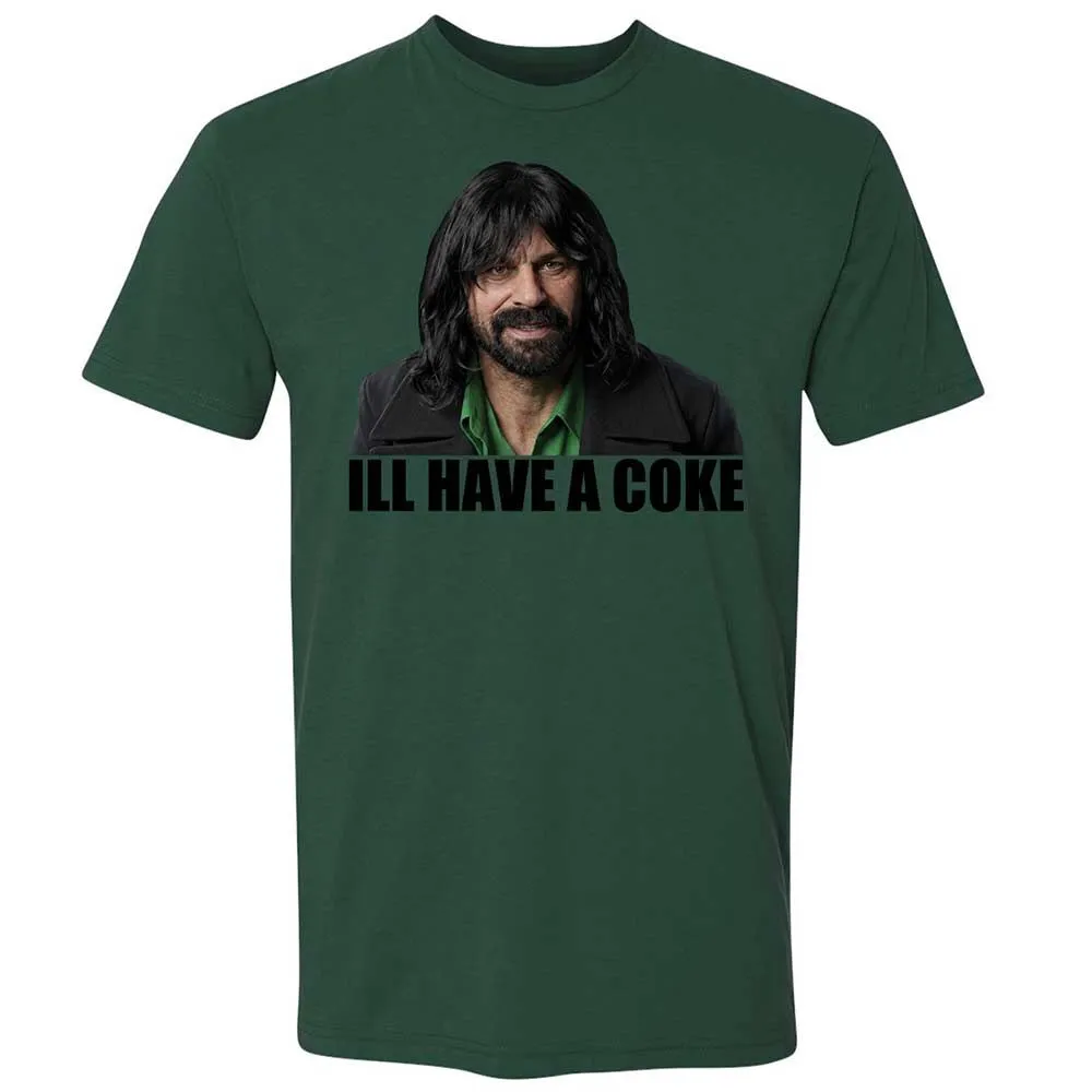 Premium Unisex T-Shirt - 135RLRJA - Forest Green - 16