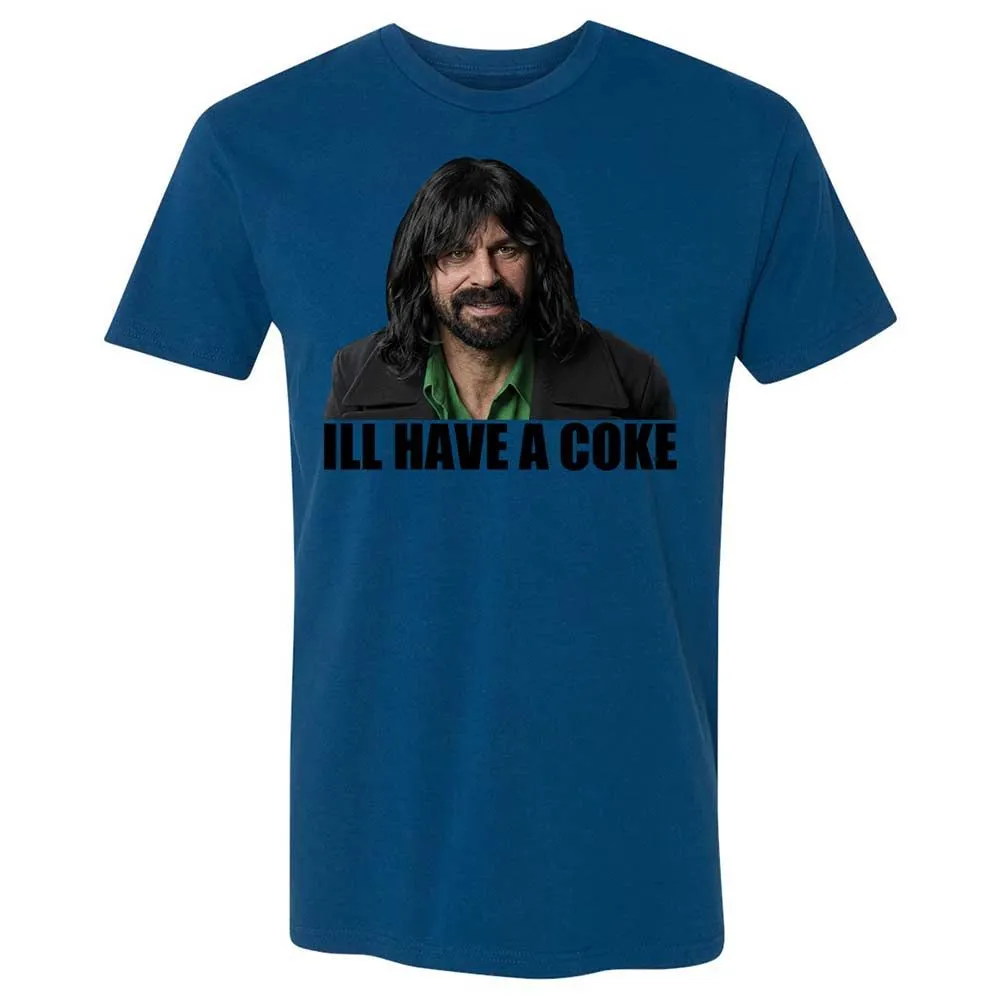 Premium Unisex T-Shirt - 135RLRJA - Cool Blue - 17