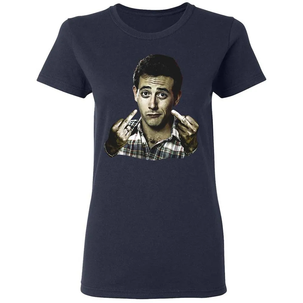 Women's T-Shirt - GXHE8TK2 - Navy - 2