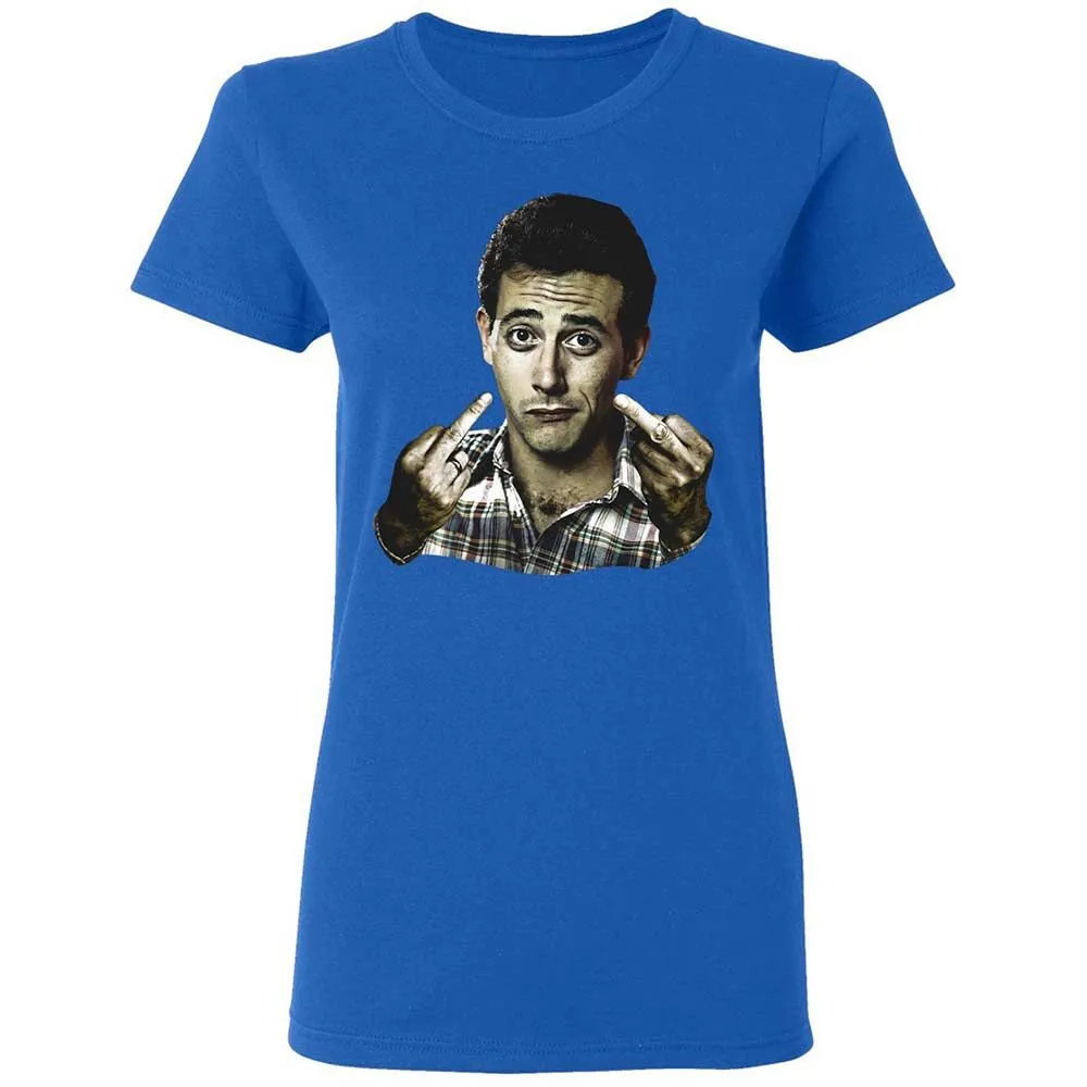 Women's T-Shirt - GXHE8TK2 - Royal - 3