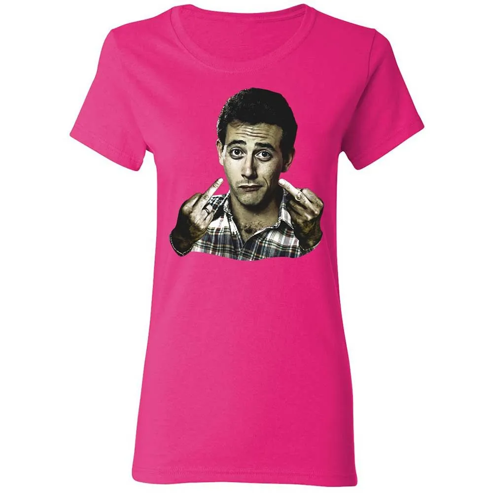 Women's T-Shirt - GXHE8TK2 - Heliconia - 5