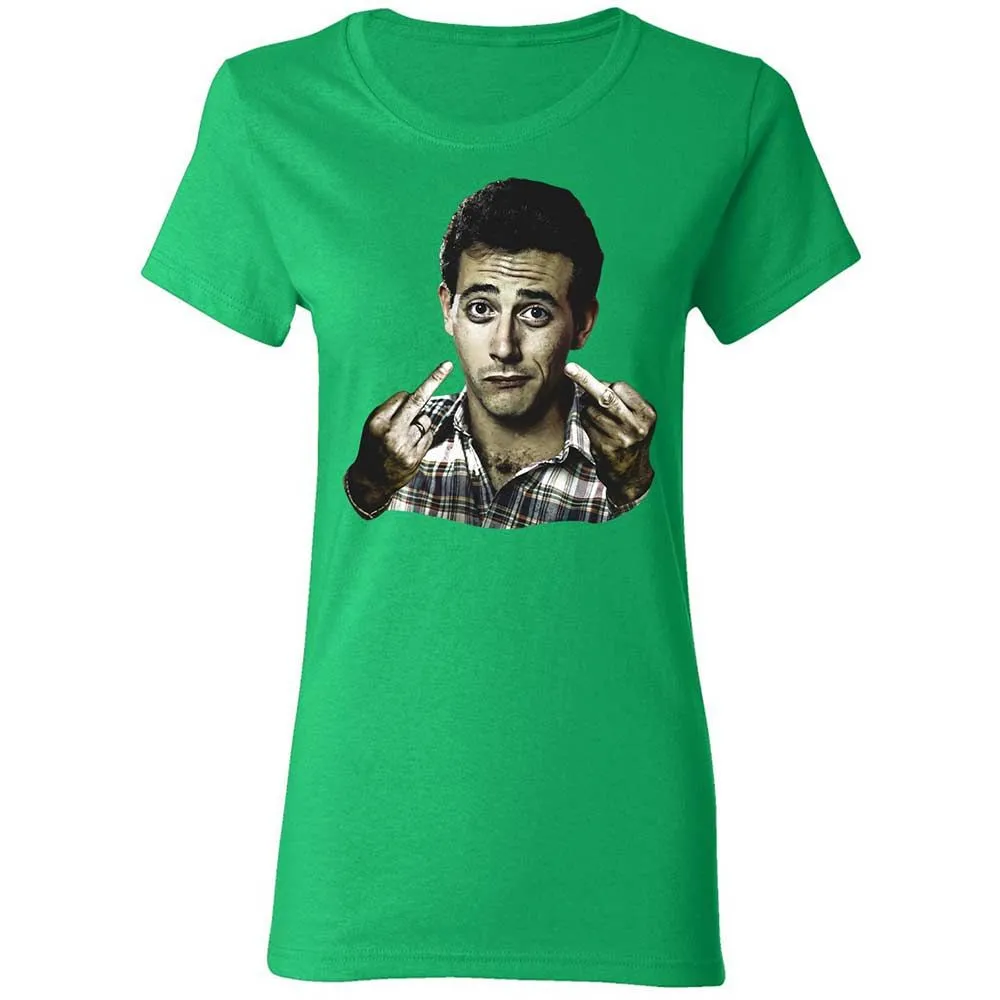 Women's T-Shirt - GXHE8TK2 - Irish Green - 7