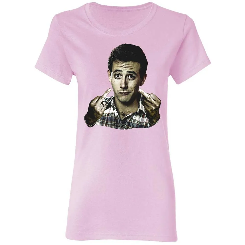 Women's T-Shirt - GXHE8TK2 - Light Pink - 8