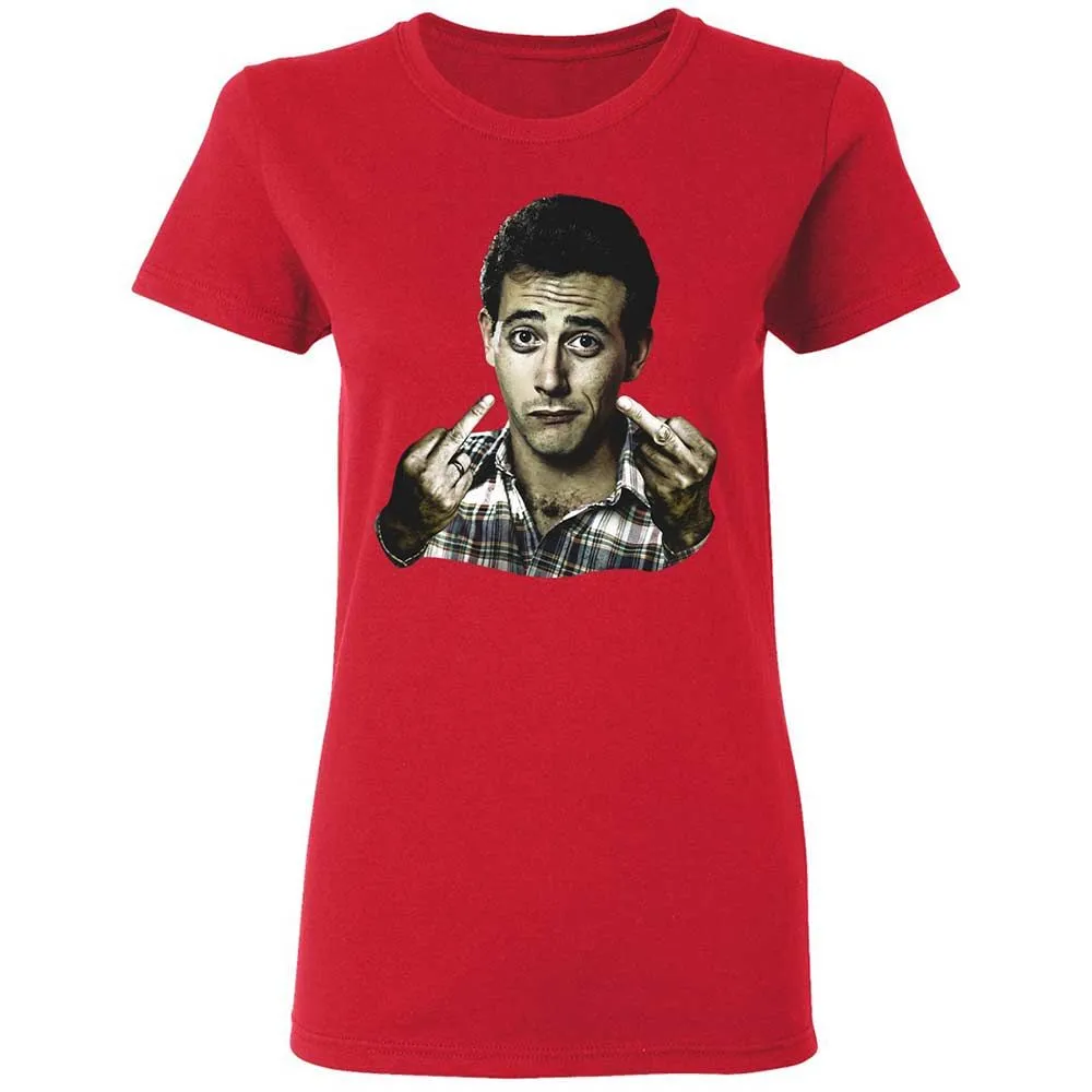 Women's T-Shirt - GXHE8TK2 - Red - 9