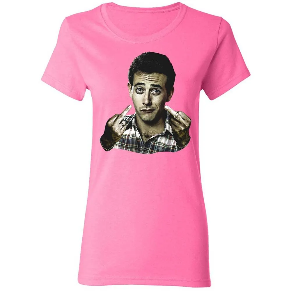 Women's T-Shirt - GXHE8TK2 - Azalea - 11