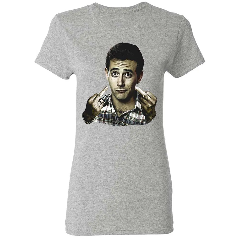 Women's T-Shirt - GXHE8TK2 - Sport Grey - 14